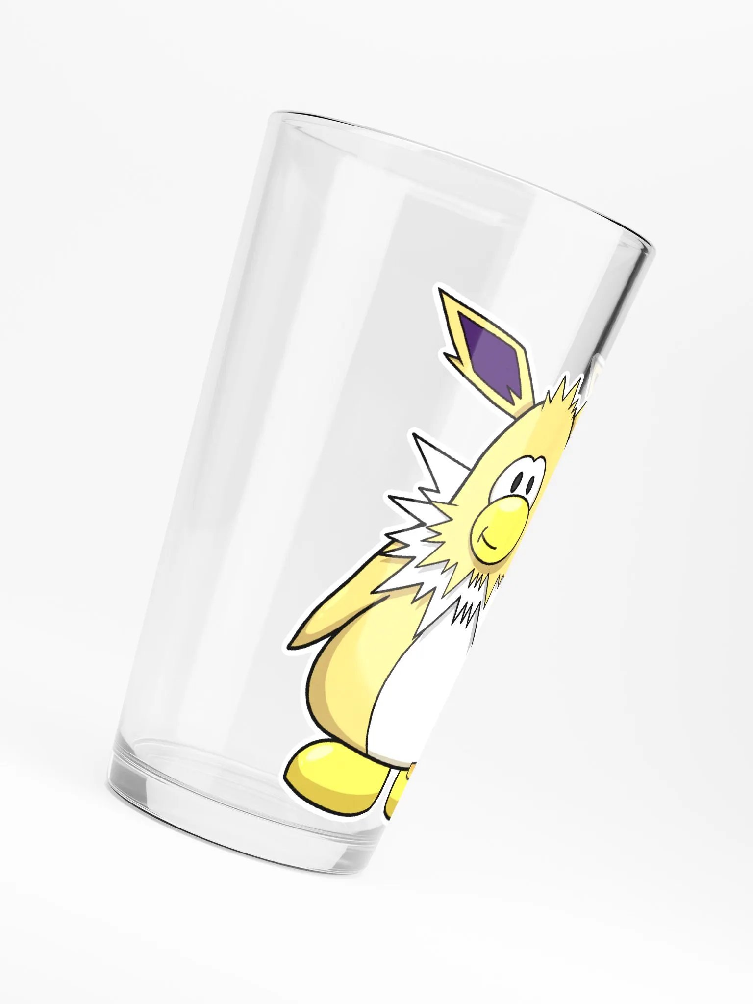 Club Jolteon Pint Glass product image (6)
