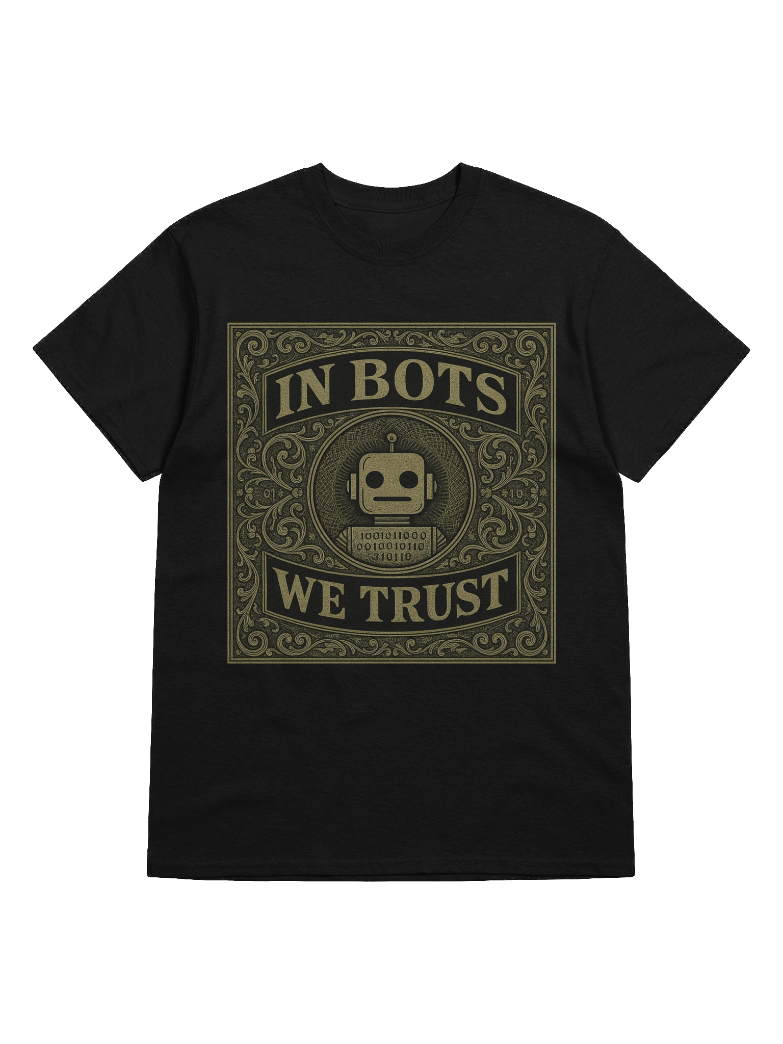 In Bots We Trust Premium Tee product image (5)