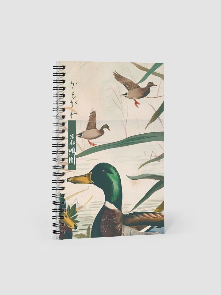 Duck Dynasty Spiral Notebook product image (1)