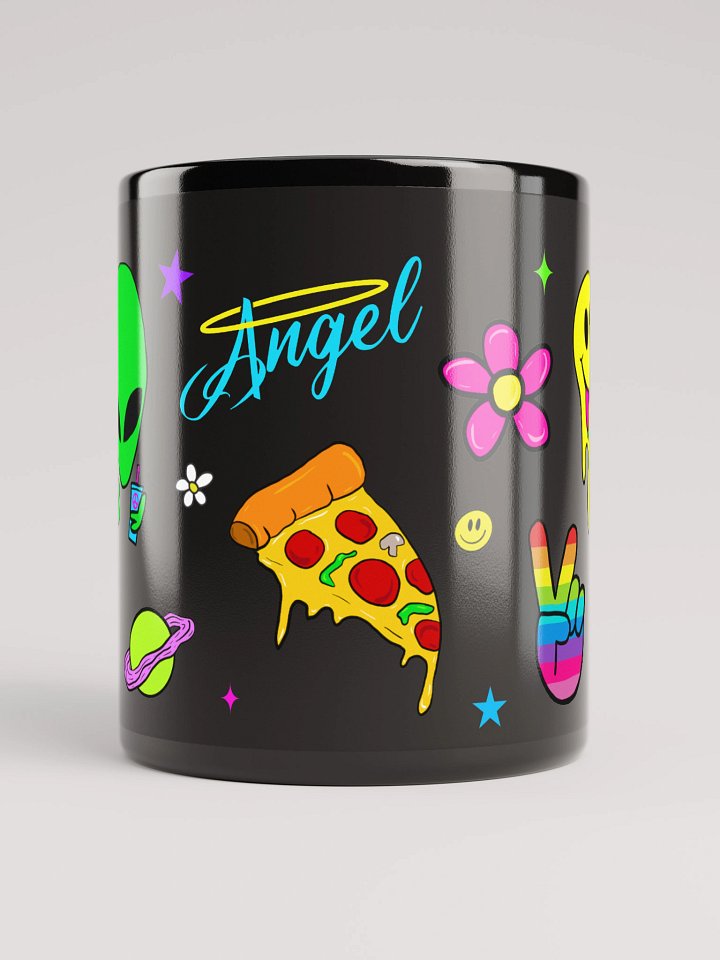 Y2k Sticker Mug product image (2)