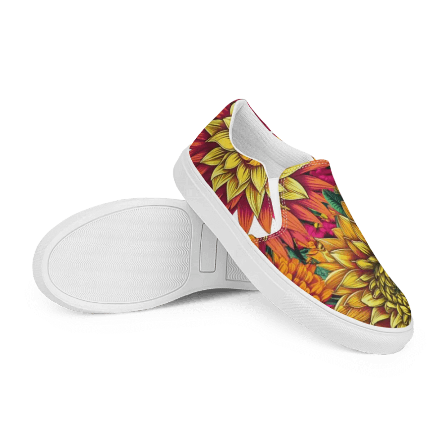 Garden Bloom Slip-Ons product image (12)