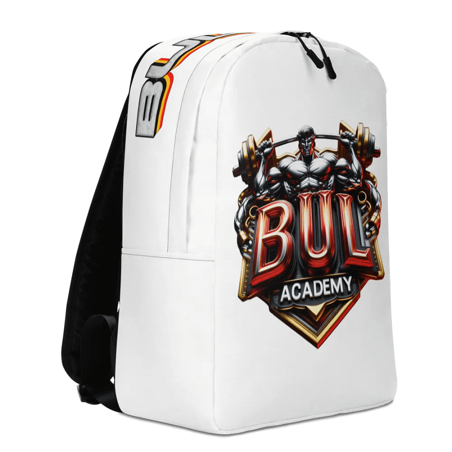 BUL ACADEMY - KIDS Backpack product image (3)