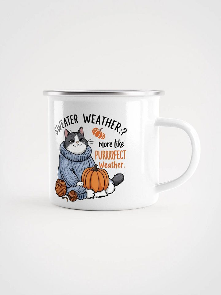 Purrfect Sweater Weather product image (1)