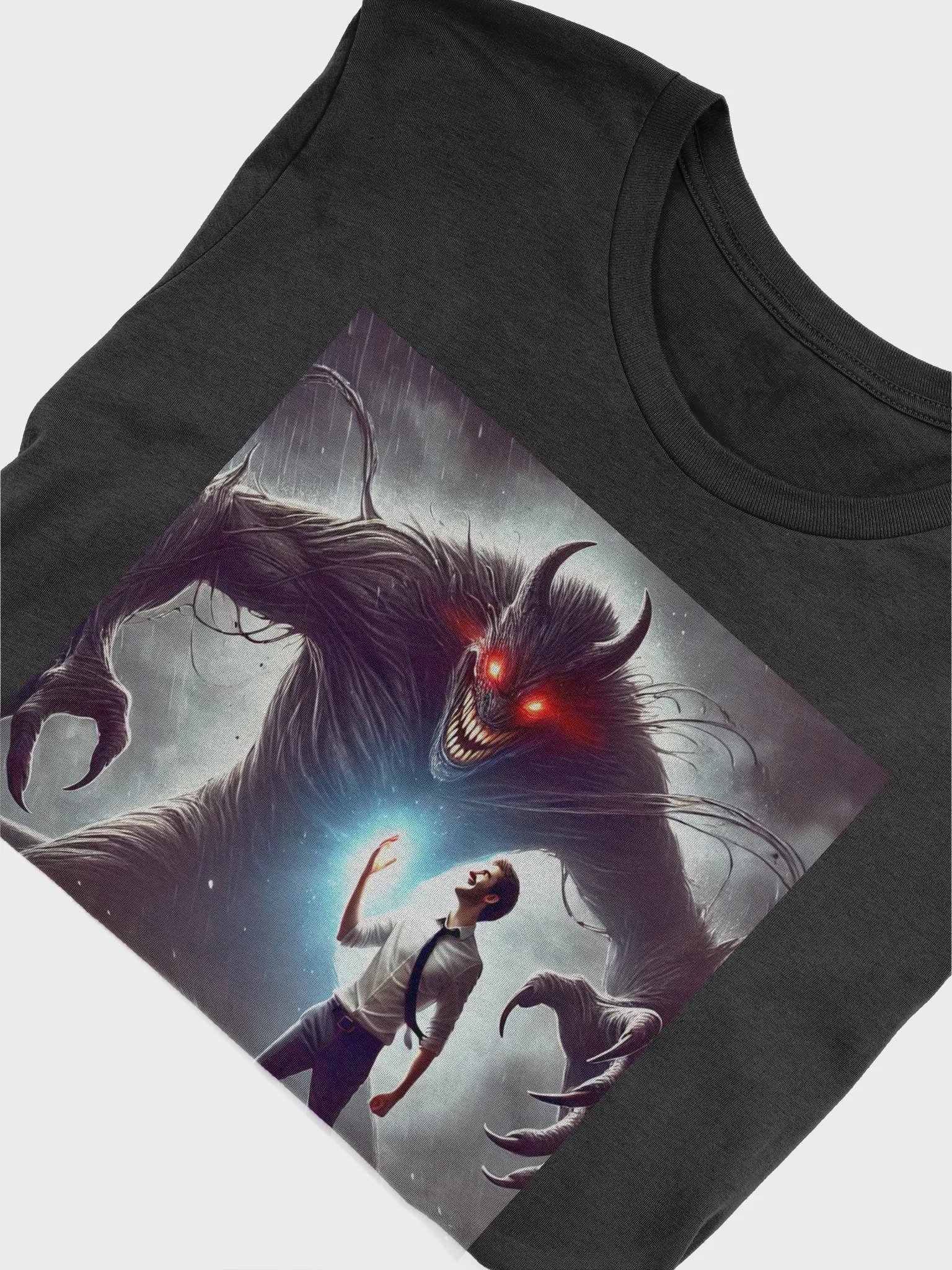 Unyielding Confidence – Triumph Over Darkness! product image (5)