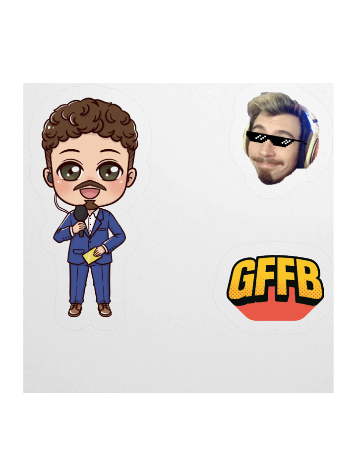 Lief X Stickers (Set 1) product image (2)