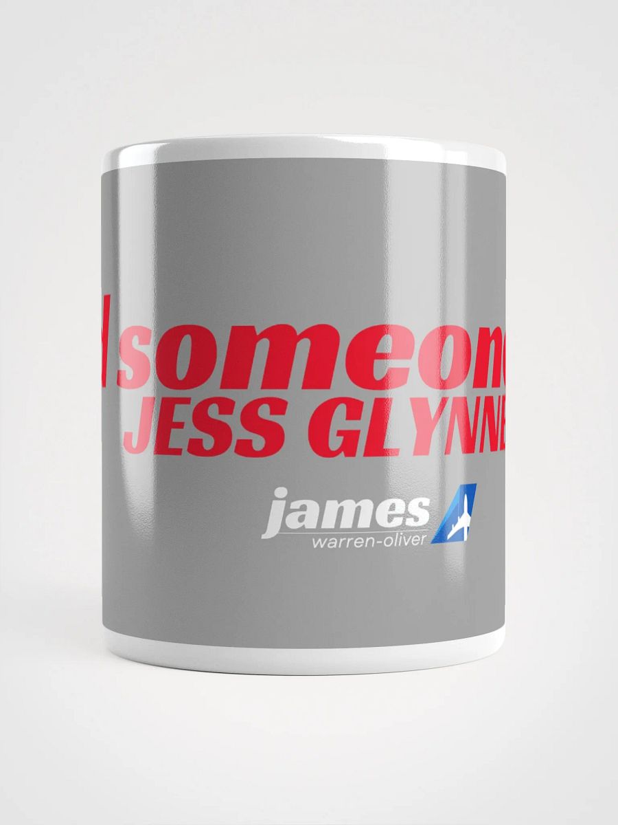 🇬🇧 Did Someone Say Jess Glynne? (Jet2) Mug product image (6)