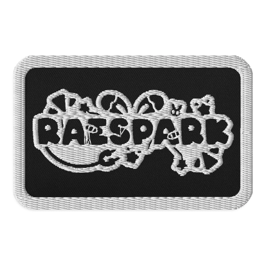 Raespark Logo Patch product image (1)
