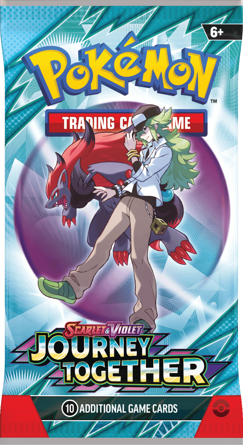 Pokémon TCG Live Break!: Scarlet & Violet - Journey Together product image (4)