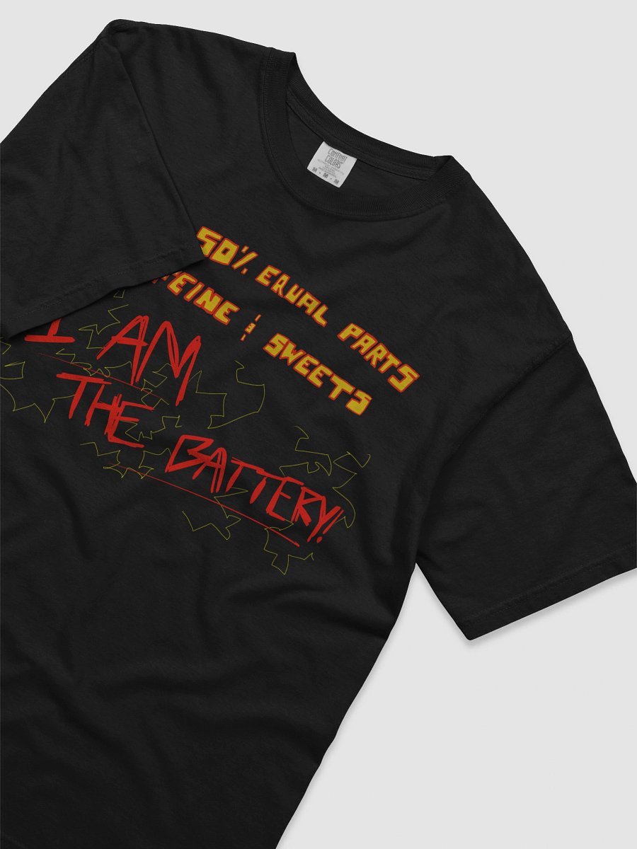 I AM THE BATTERY! product image (13)