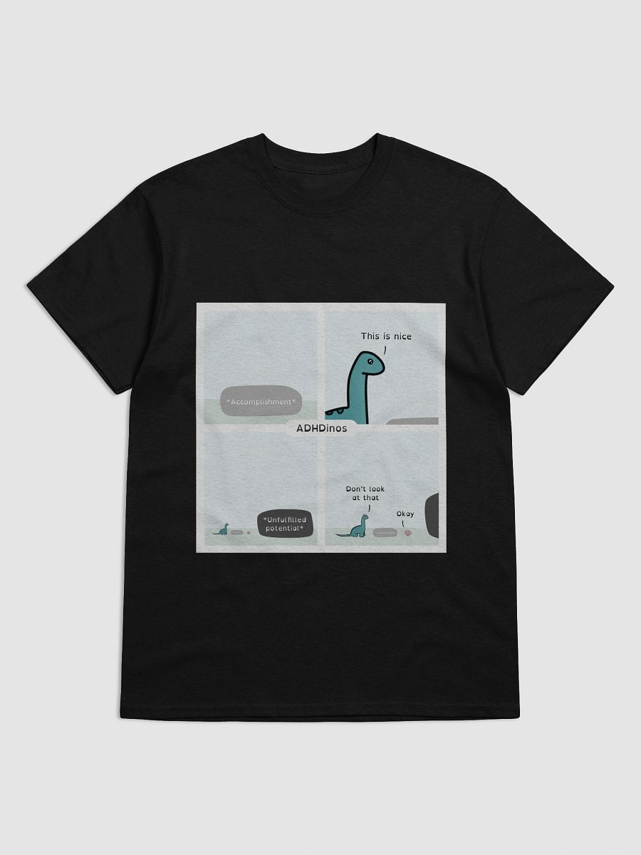 Comic #201 T-shirt product image (2)