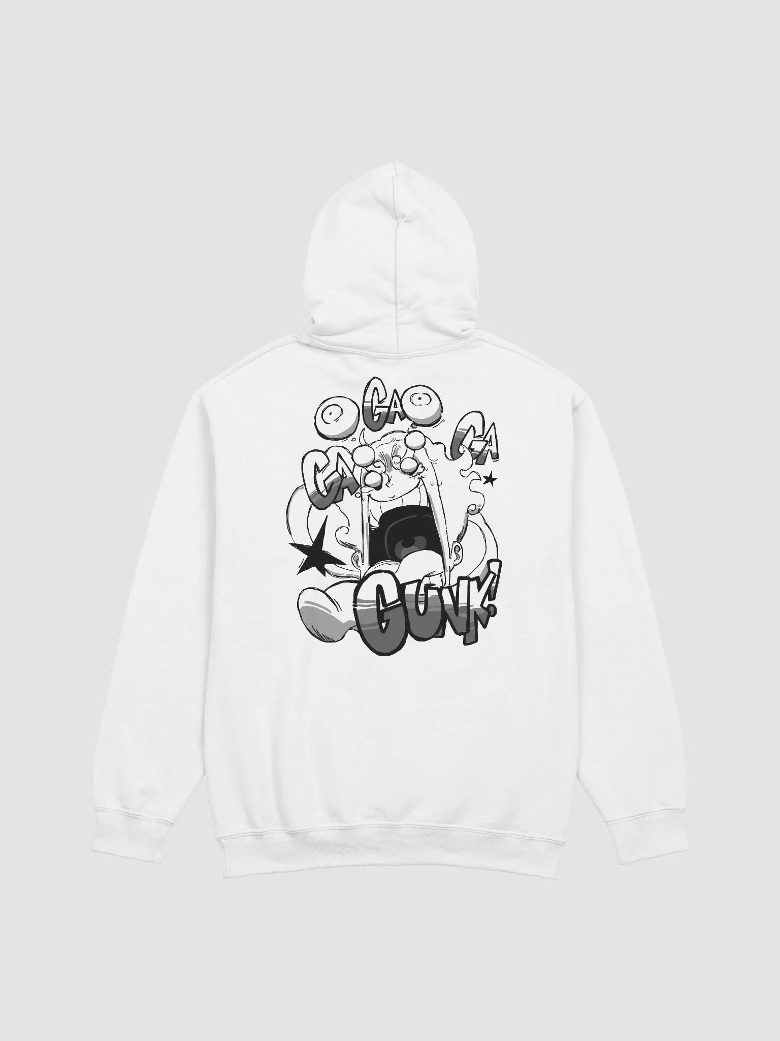 GAGAUNK HOODIE! product image (4)