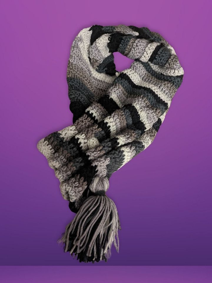 Keyhole Scarf product image (2)