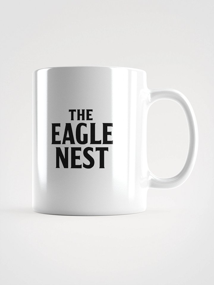 The Eagle Nest Left Handed Mug product image (1)