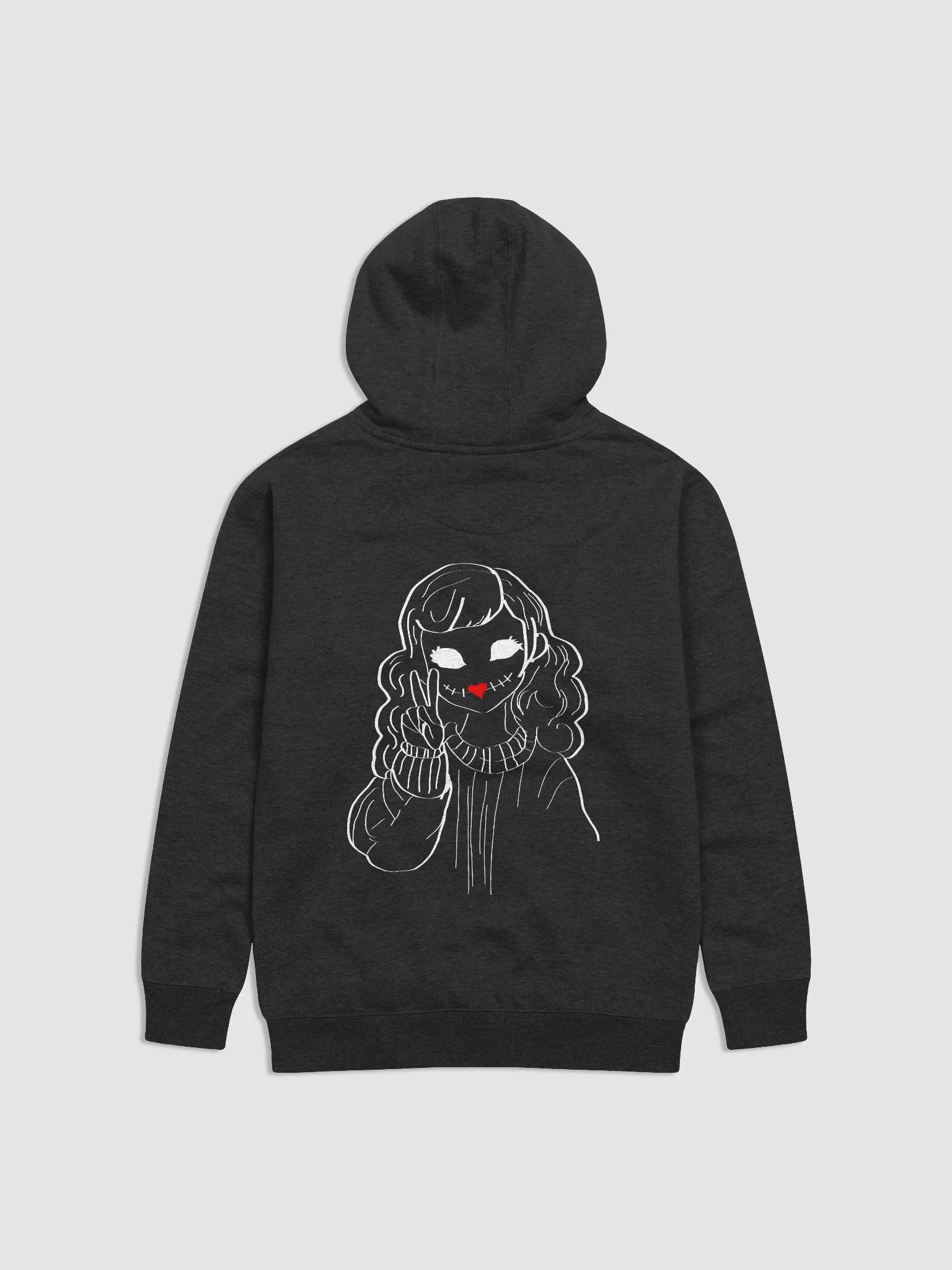 Peace Out Hoodie product image (2)