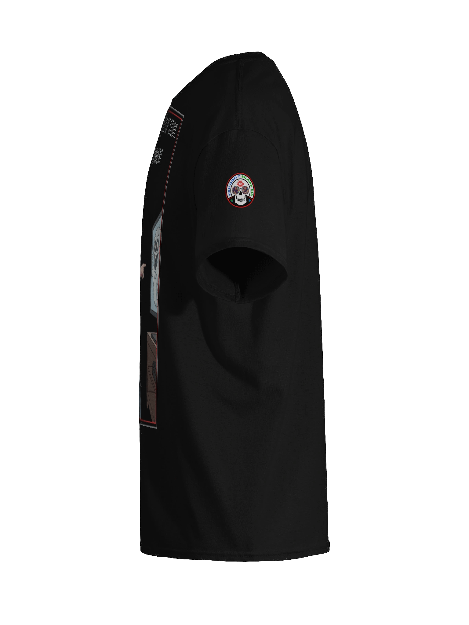 Paranormal Punchline Budget Tee product image (11)