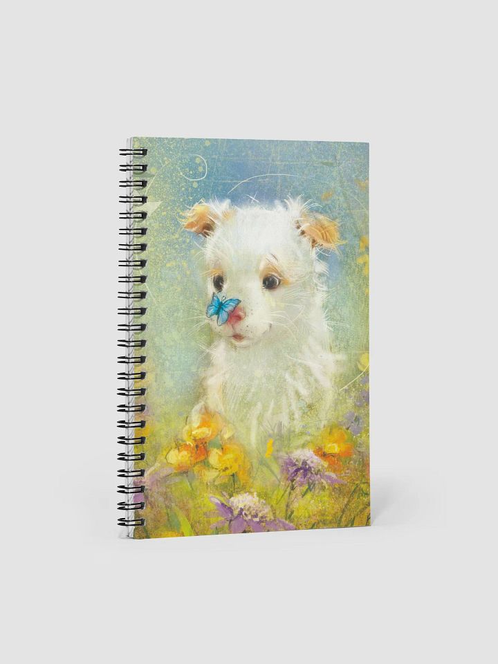 Fluffy puppy product image (1)