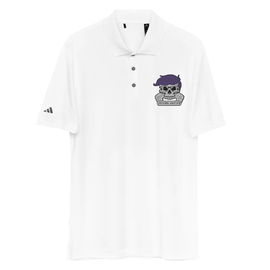 Enigma Nation Adidas Performance Polo Shirt product image (8)