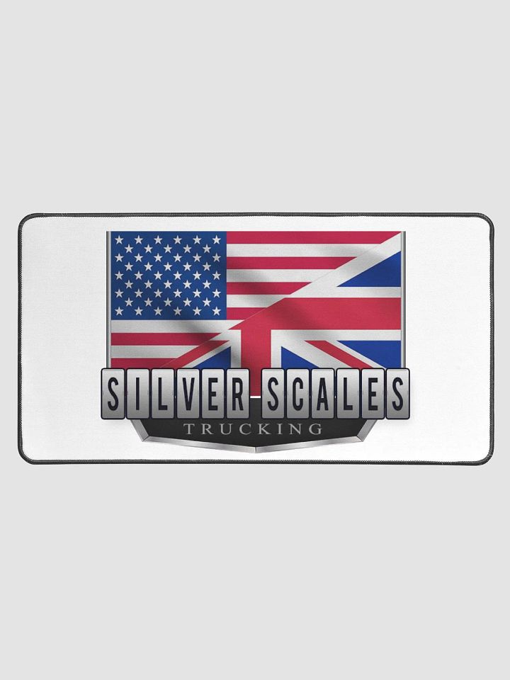 SST Large Logo Mouse Mat product image (1)