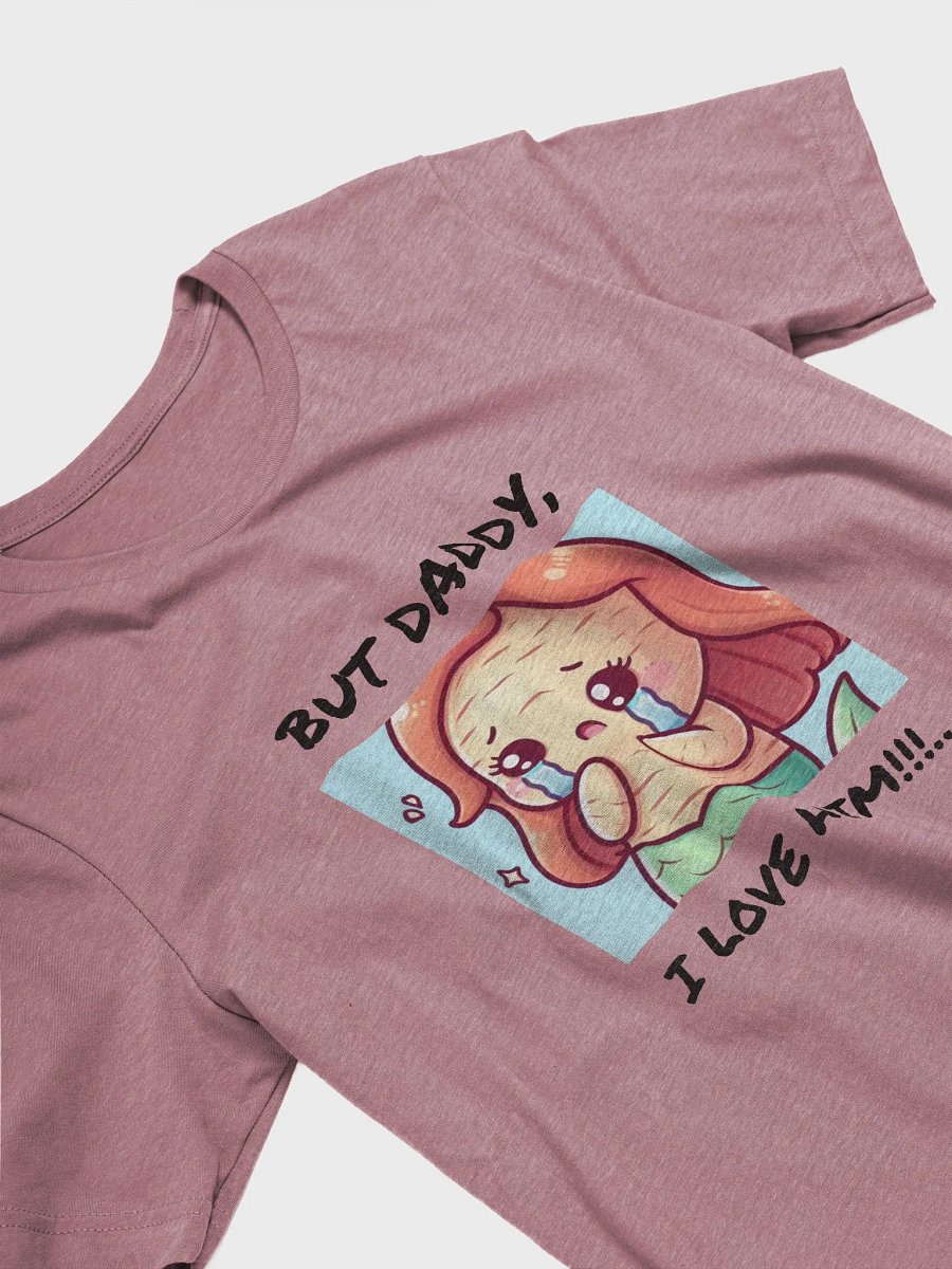 But Daddy...Tee (Black Text) product image (3)