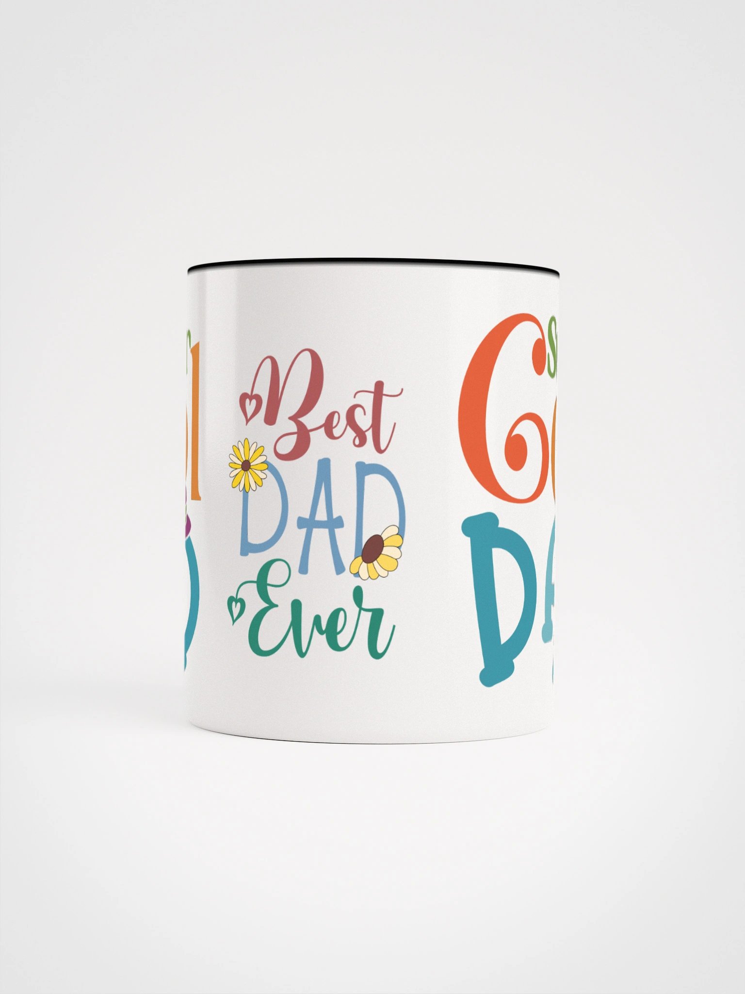 Super Cool Dad Ceramic Mug product image (59)