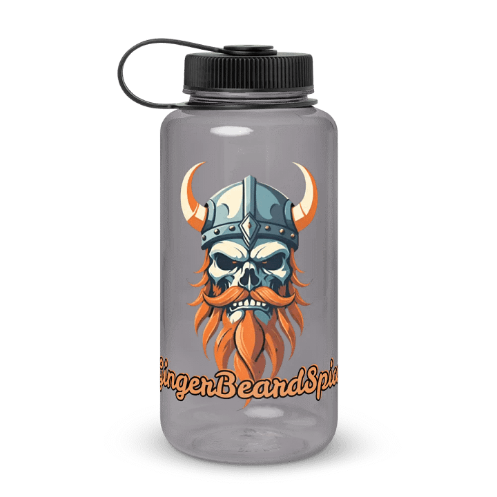 Draugr Wide Mouth Water Bottle product image (1)