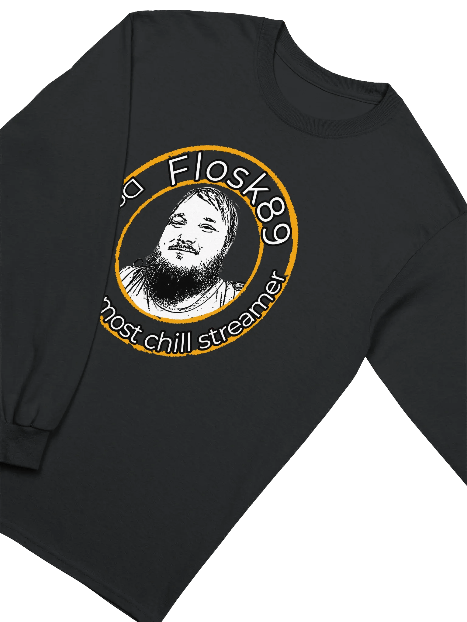 Big Logo - Long sleeve product image (3)