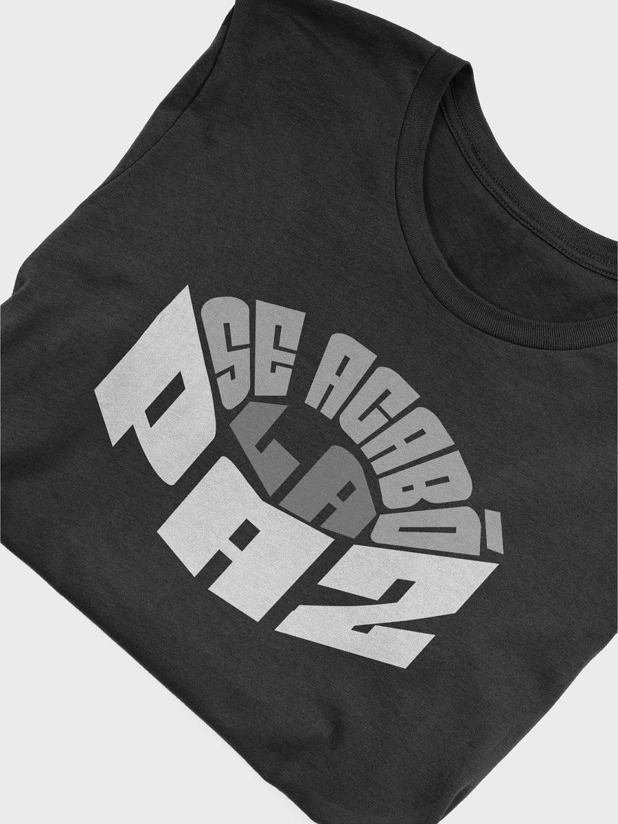 Se Acabó la Paz Camiseta Unisex product image (4)