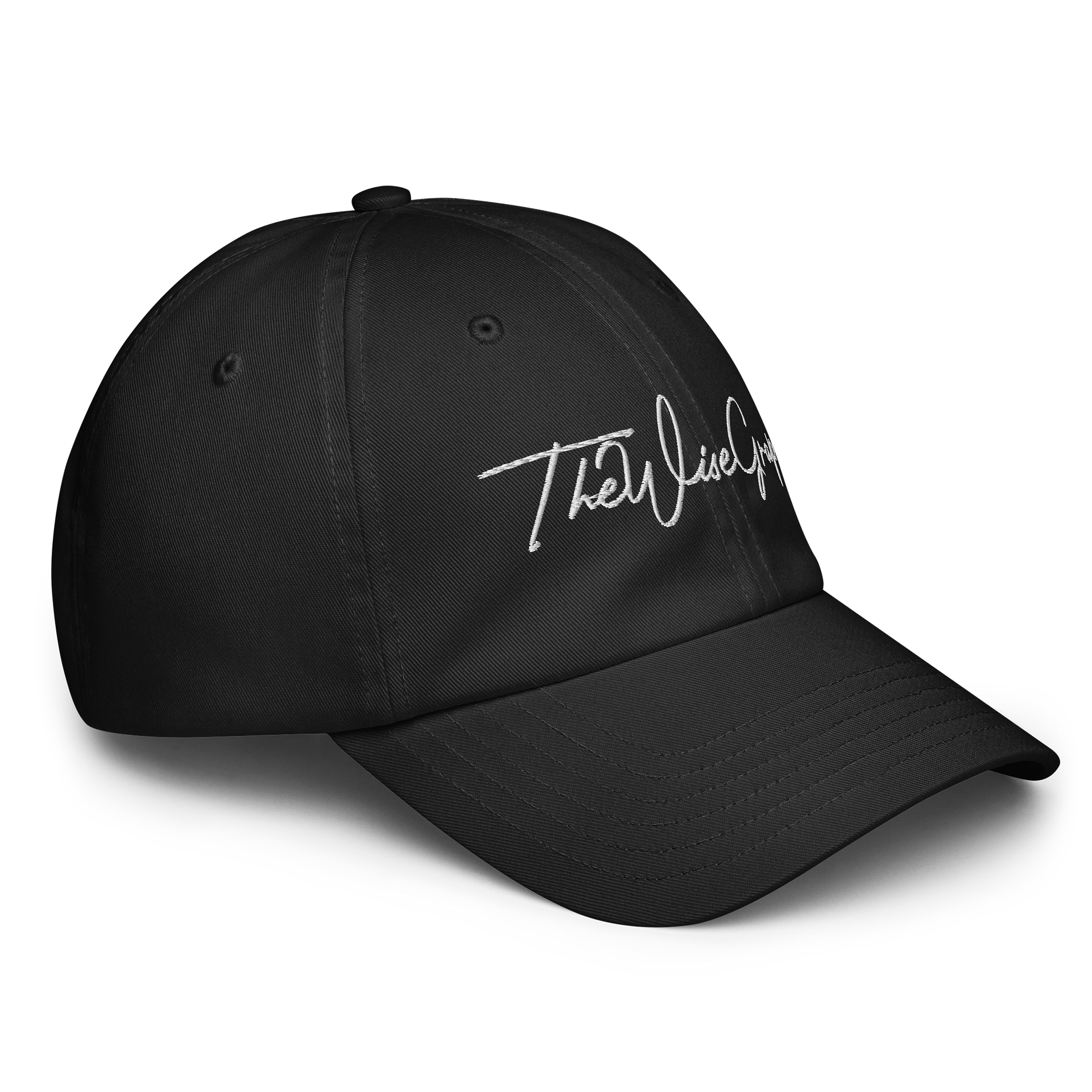 Grape Autograph Embroidered Under Armour® Dad Hat product image (4)