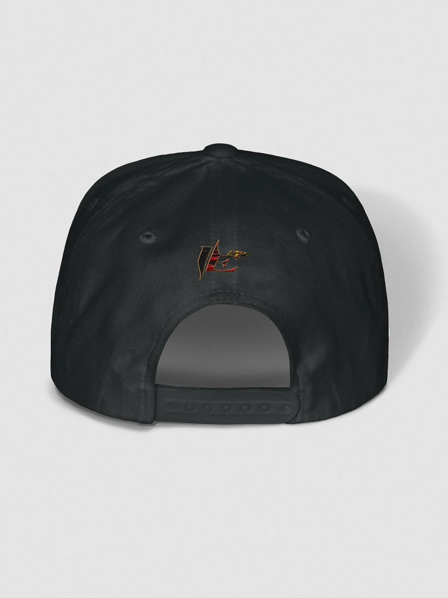 Infinite Eclipse Flat Bill Snap Back product image (3)