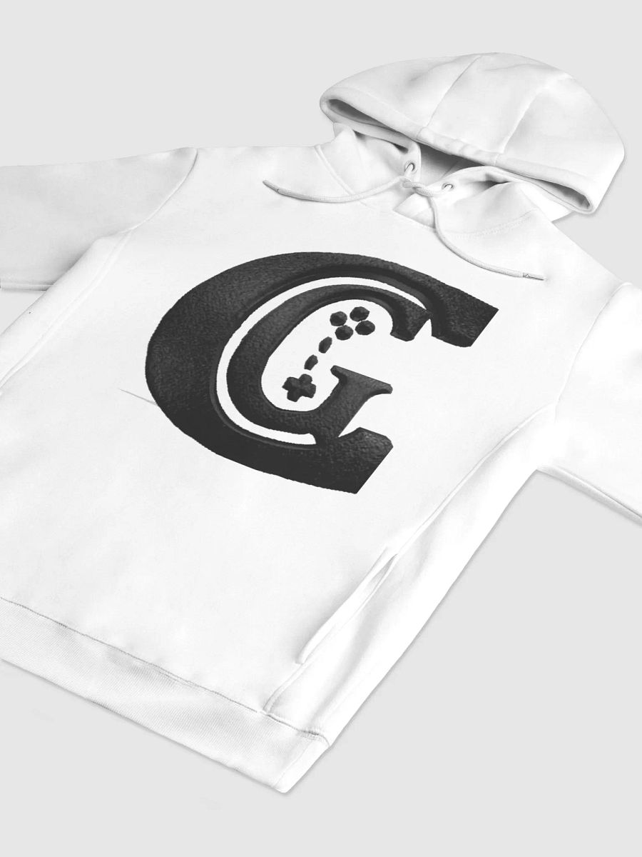 Black Gold Fashion Hoodie product image (3)