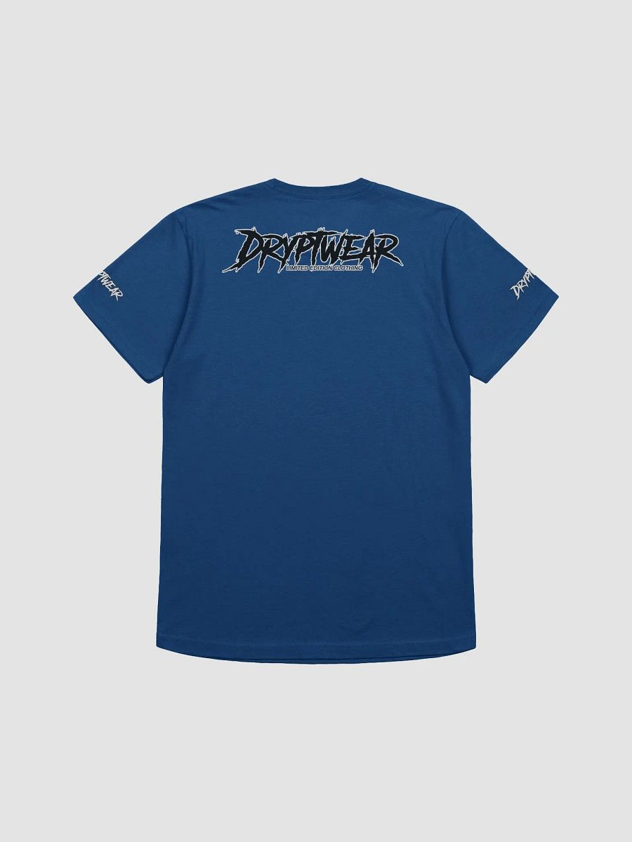 DRYPTWEAR LTD. ED. ROCK N' ROLL JEDI - THE BLUE SUEDE FORCE T-SHIRT product image (4)