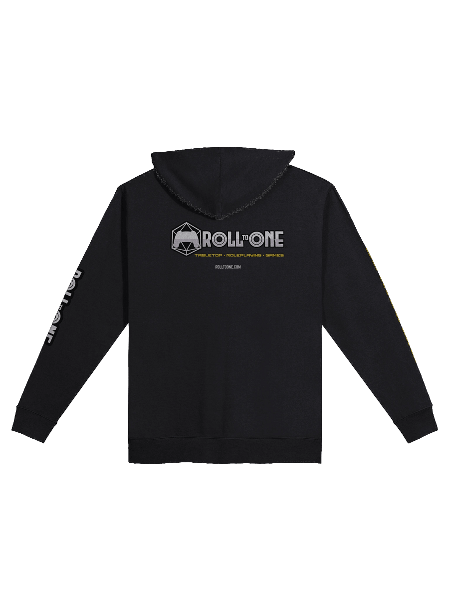 Roll to One Crew Hoodie product image (5)