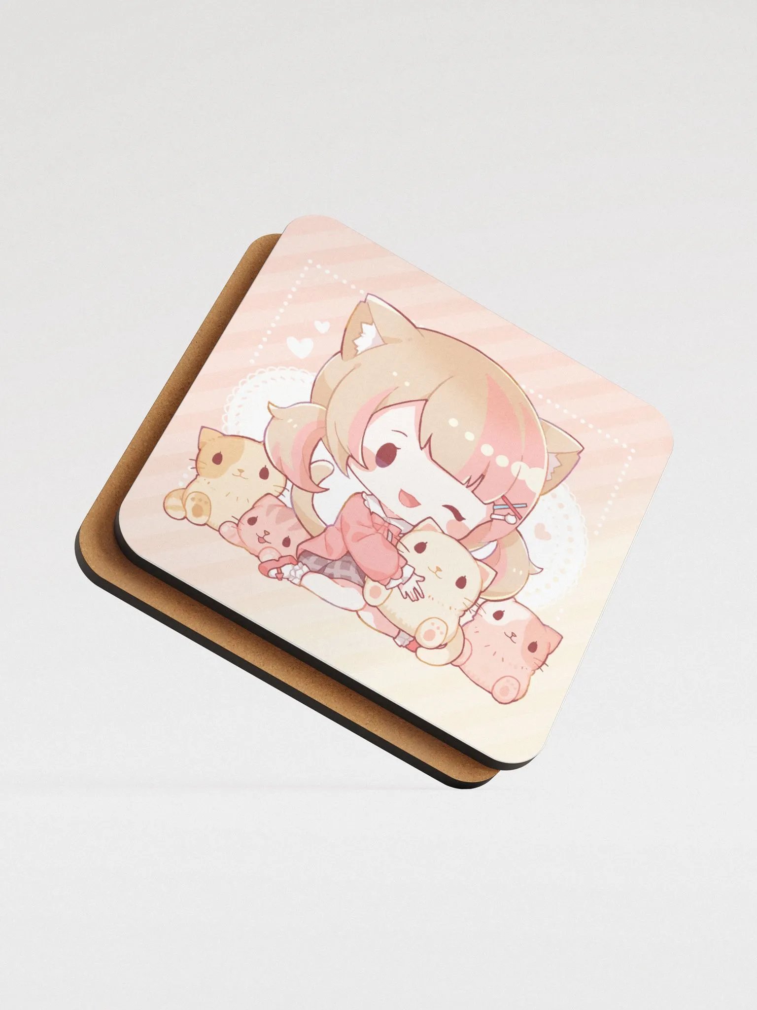 Coaster (Pink) product image (1)