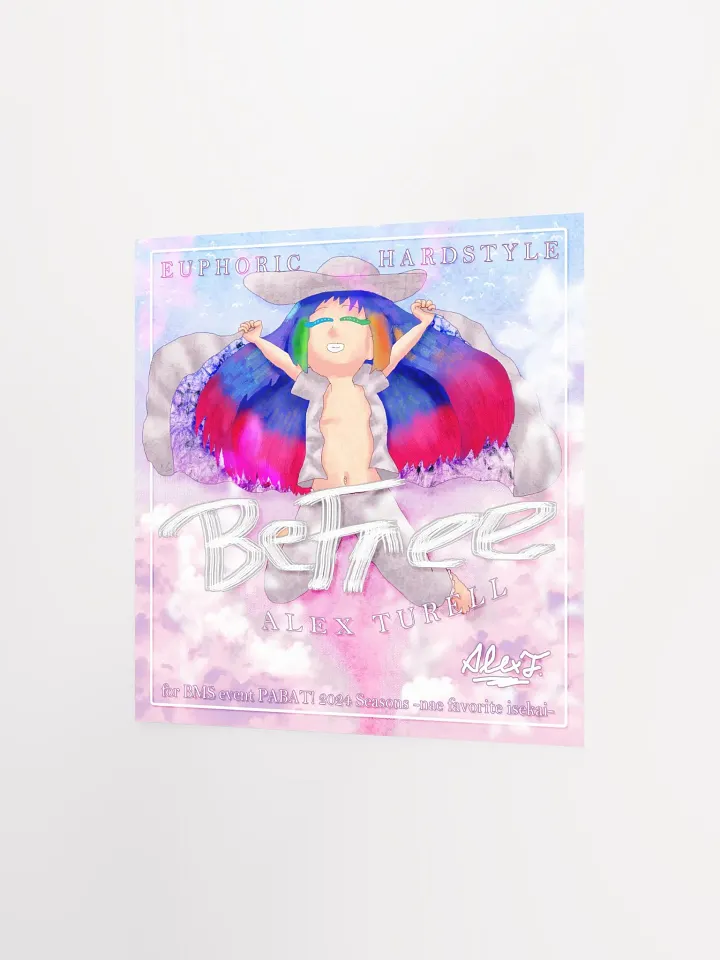 Be Free [POSTER] product image (9)