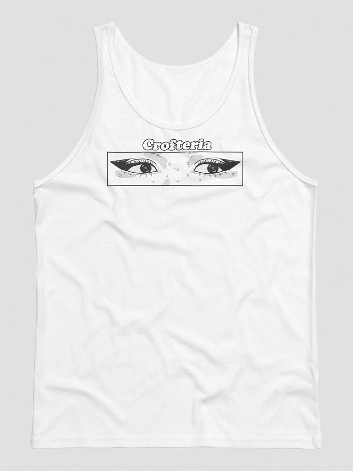 Crofteria Is Watching - Tank product image (1)