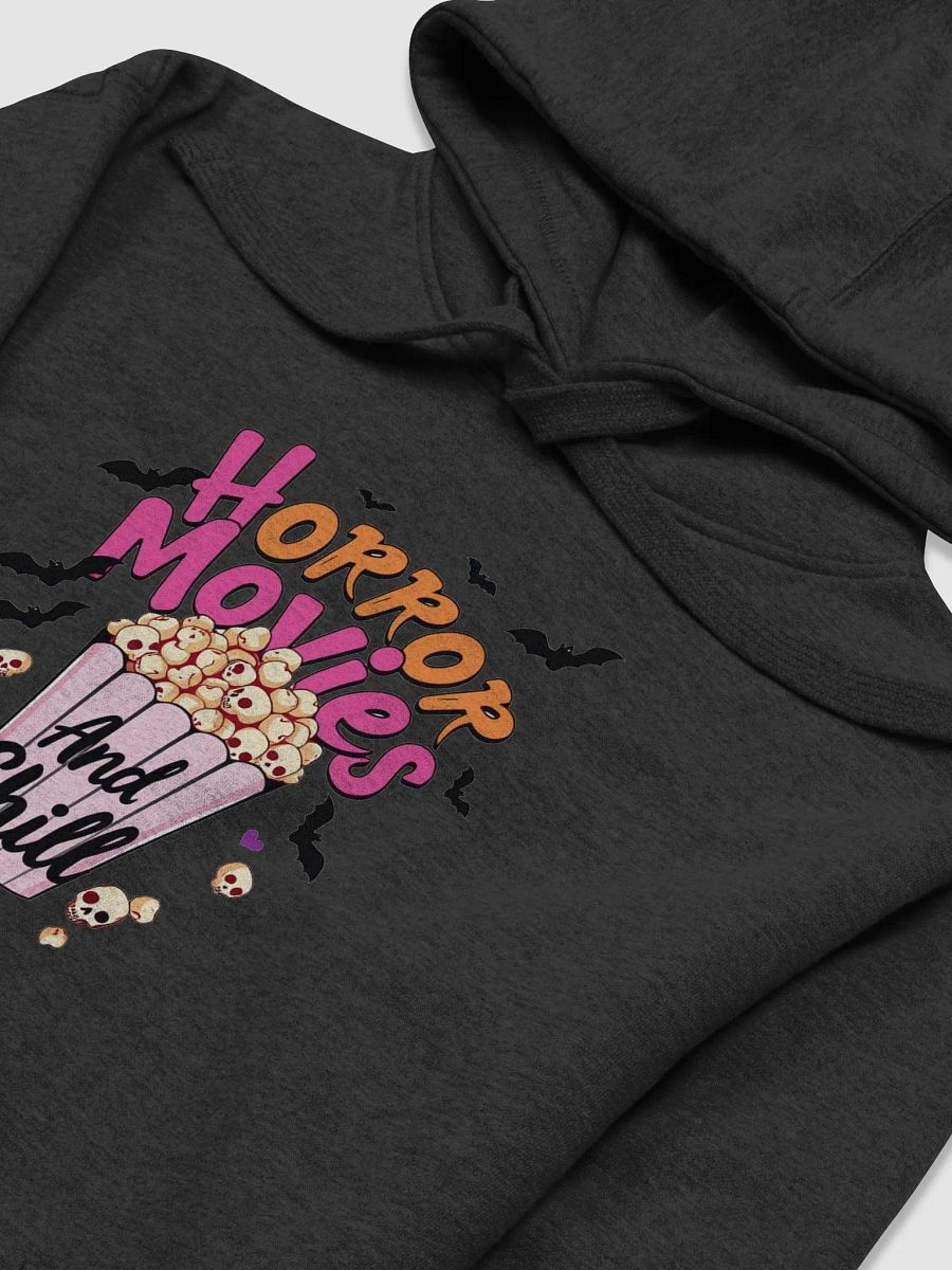 Horror Movies And Chill Premium Hoodie product image (35)
