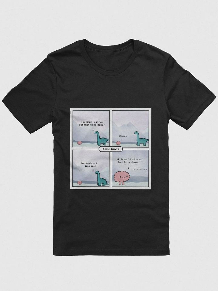 Comic #29 - T-Shirt product image (6)