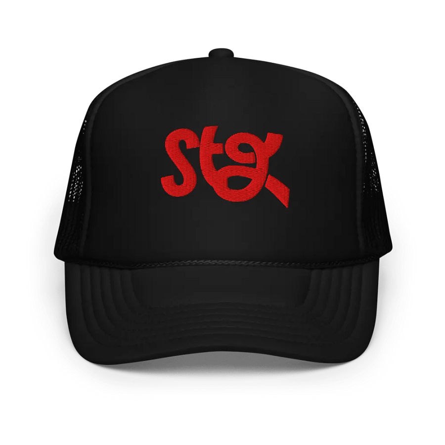 STG Cap II (Premium | Embroidered) product image (1)