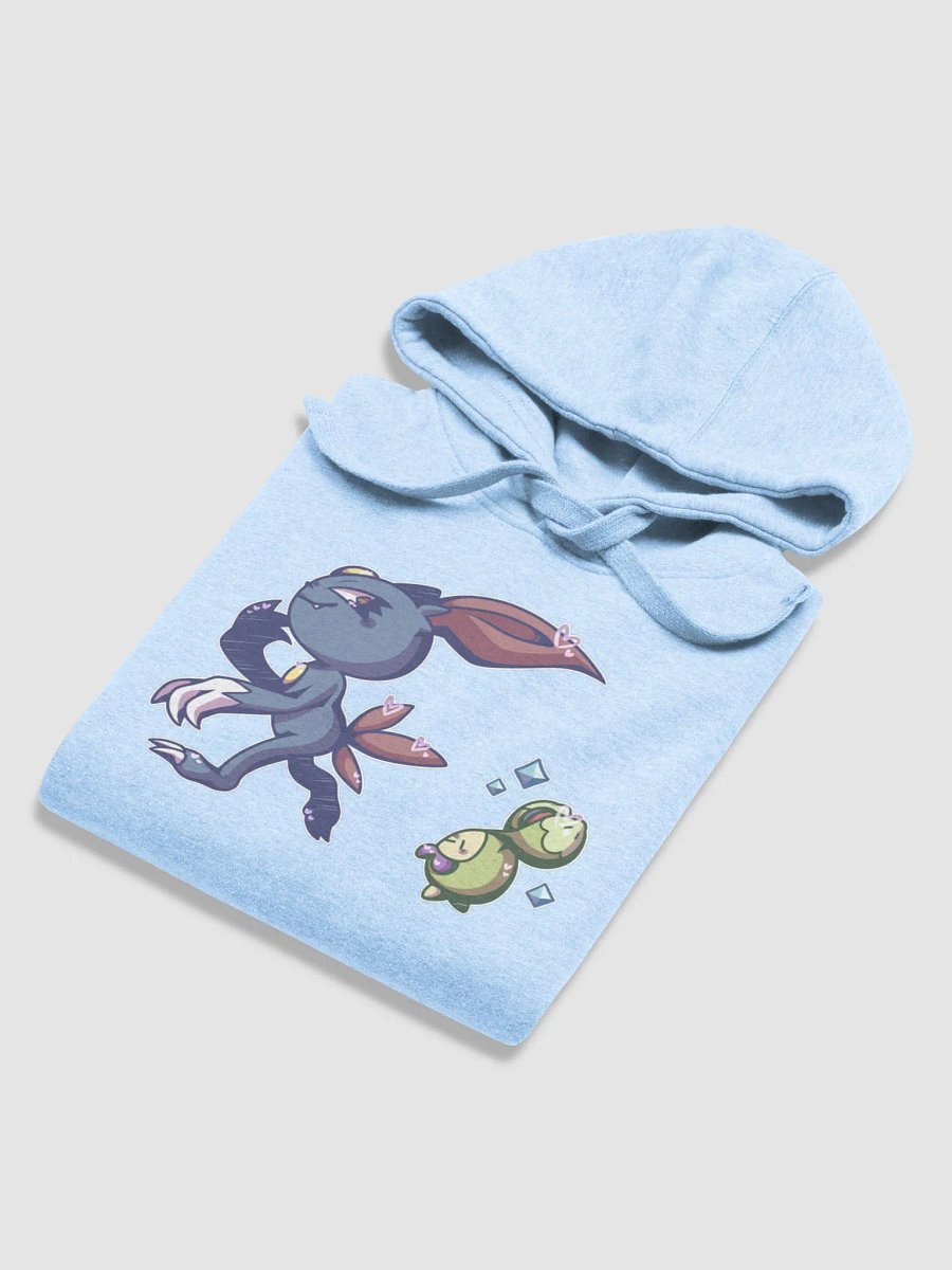 Sneasel and Budew - Cotton Unisex Hoodie product image (50)