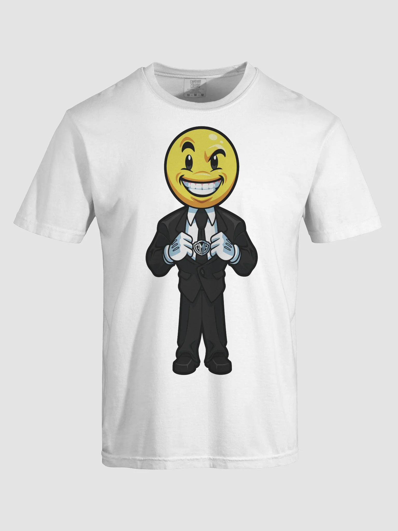 Grown Man Biz BLK product image (50)