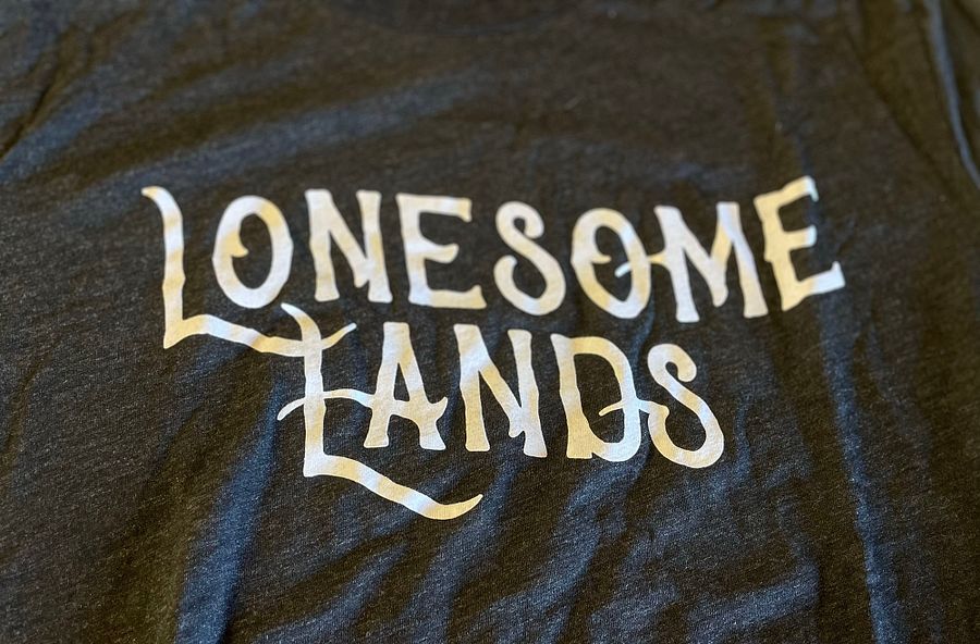 Lonesome Lands T-Shirt product image (2)