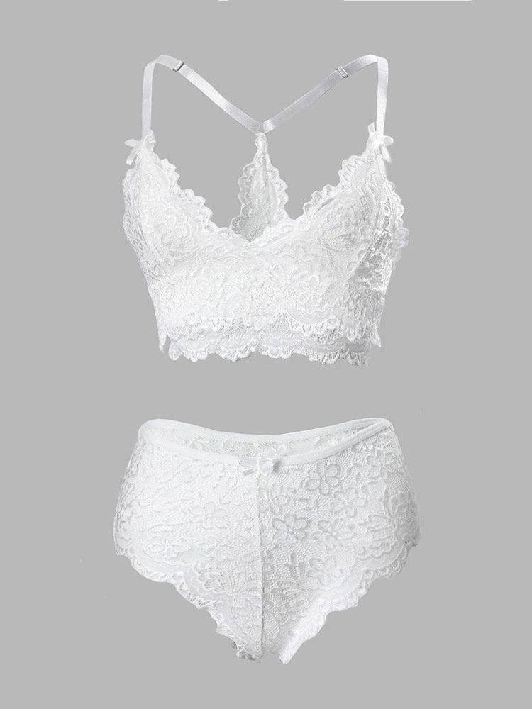 Lace panty set product image (1)