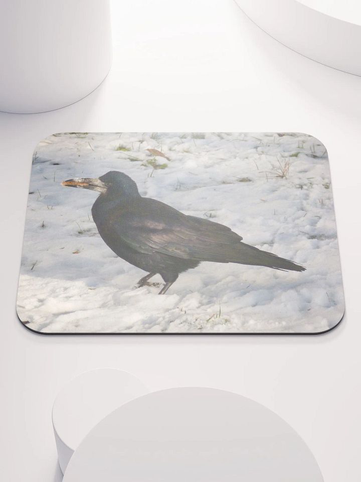 Classic Mouse Pad - The rook product image (1)