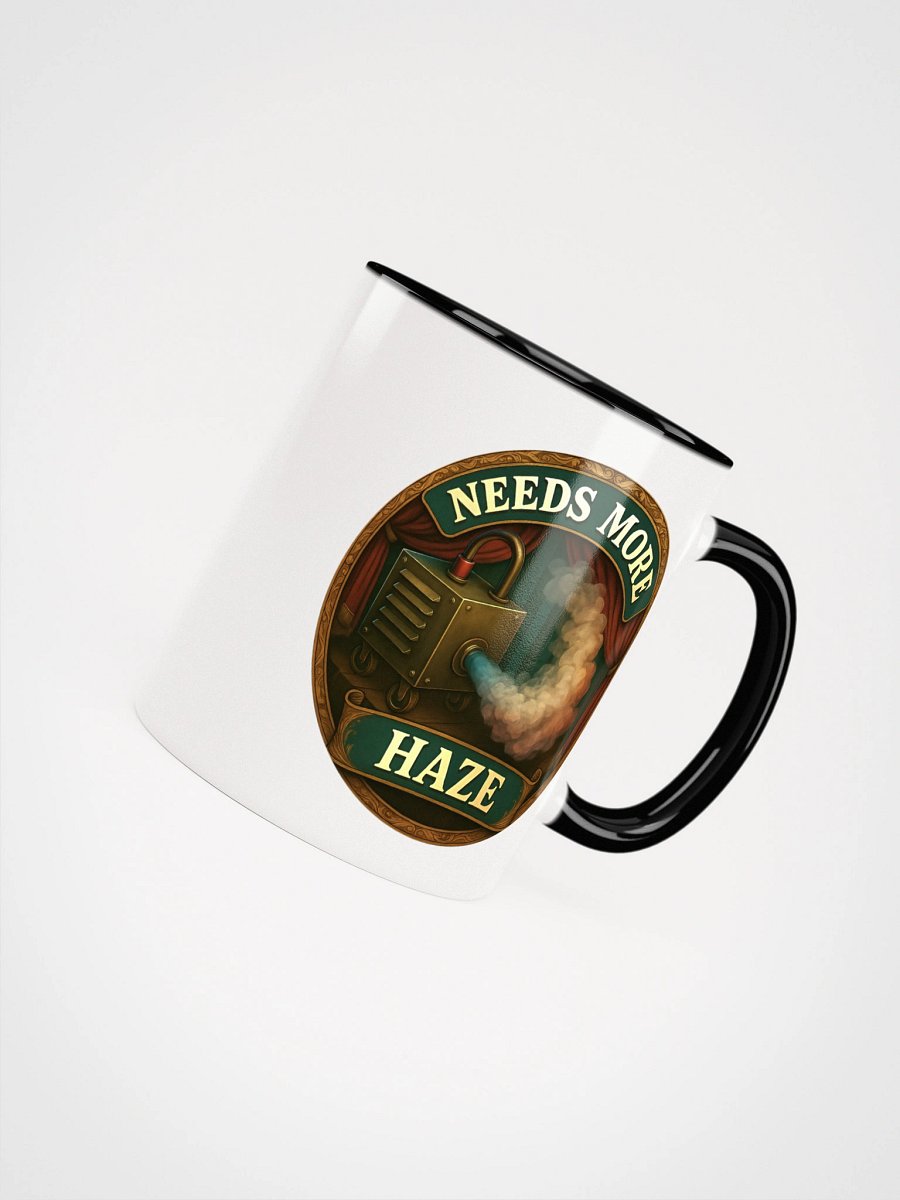 Theatrically Jerry: Needs More Haze Vintage Style Coffee Mug product image (29)