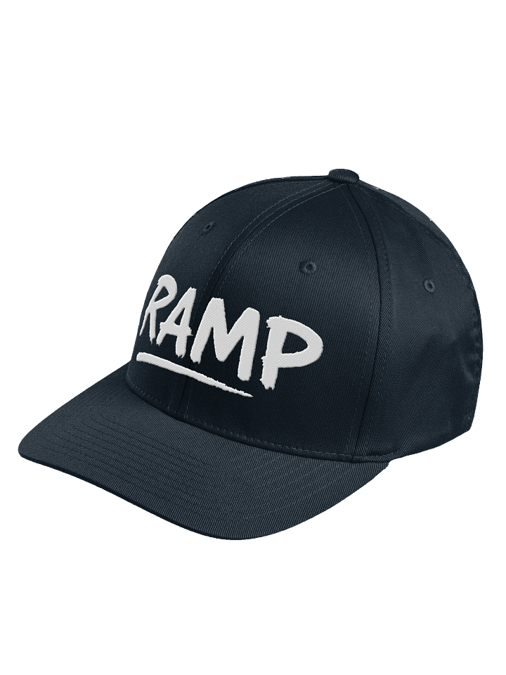 RAMP Cap Baseball Light Text product image (5)