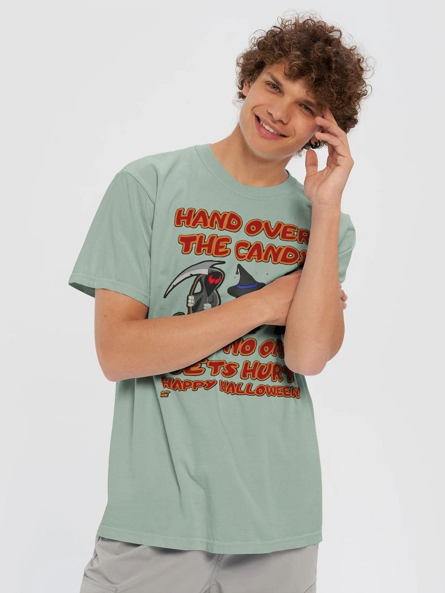 HAND OVER THE CANDY AND NO ONE GETS HURT product image (60)