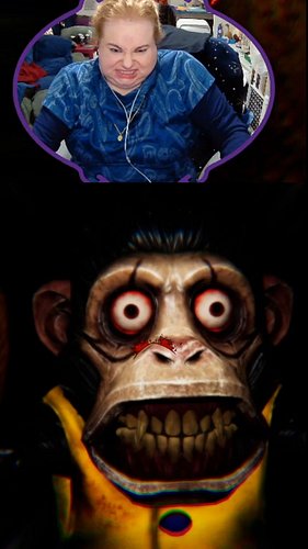 How was your Halloween-weekend gaming? Mine was interesting. I hate cymbal monkeys. 

#borzoigame #devourgame #halloween #hor...