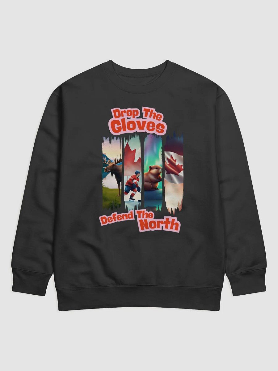 Northern Wildlife Premium Sweatshirt product image (2)