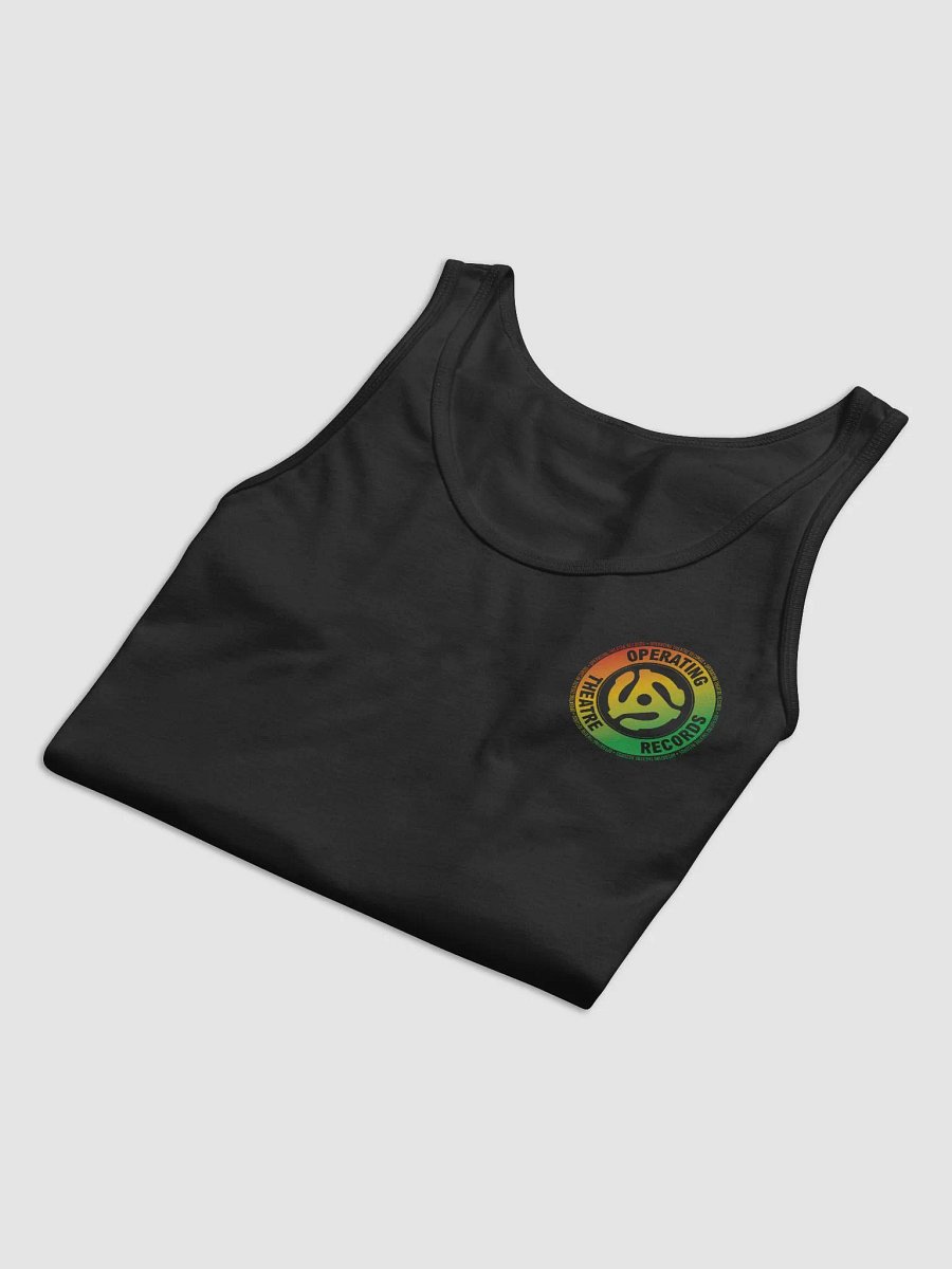 OFFICIAL OPERATING THEATRE RECORDS JUNGLE TANK TOP product image (3)
