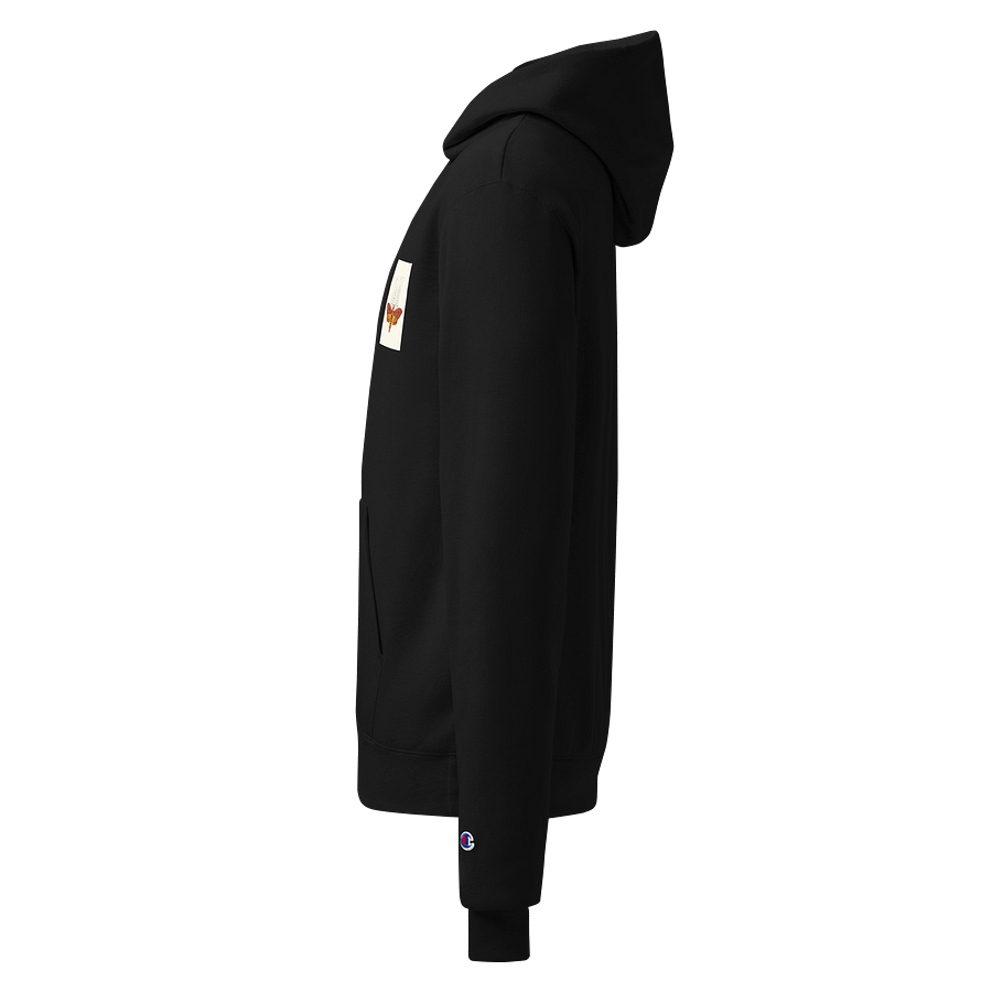 Moth Champion Unisex Hoodie product image (3)